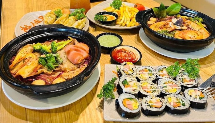 Mì Cay Haseyo - 240 Lê Hồng Phong