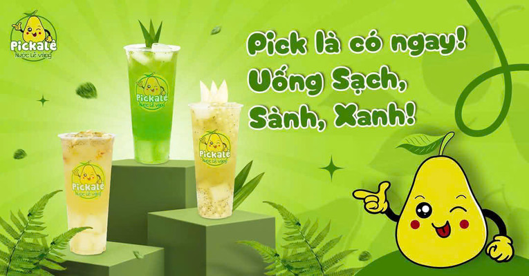 Pickalê Hải Dương - Nước Lê Vàng - 269 Lê Thanh Nghị