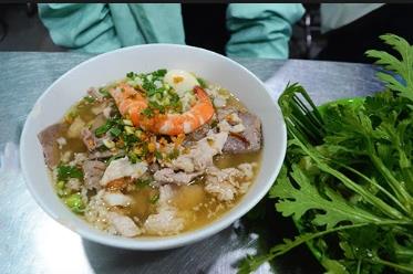 La Thành Quán - Hủ Tiếu, Cháo Lòng & Xôi Mặn