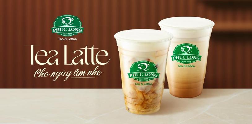 Phúc Long - Green Diamond