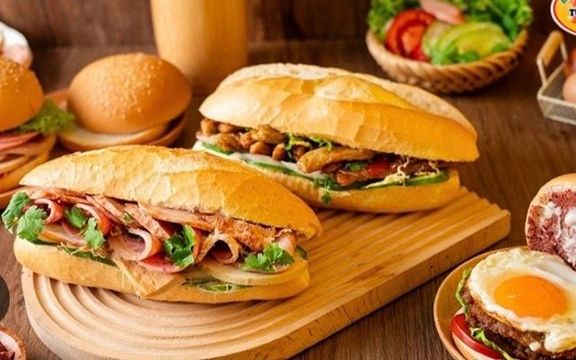 Bánh Mì Bắc Vị - Giảng Võ