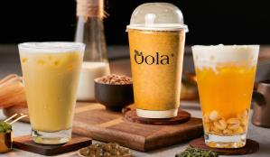 Trạm Tiếp Sức ShopeeFood - Oola - Trà Ô Long Đậm Vị - Vinhomes Ocean Park 2