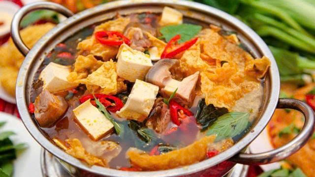 Dê Tươi & Cá Nướng An Bình