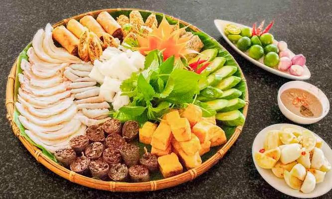 Bún Đậu Đường Ray - Lê Độ