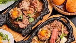 Bò Kho & Bò Né - Chợ Long Vân