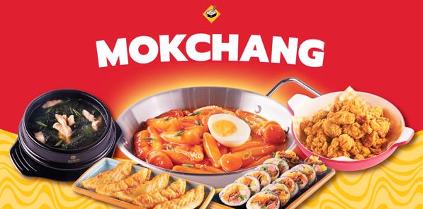 Mokchang - Đồ Ăn Hàn Quốc - Vũ Tông Phan