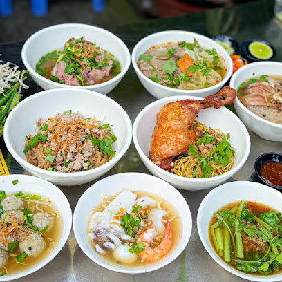 Hủ Tiếu Mỹ Tho An Bình - Trần Quốc Toản