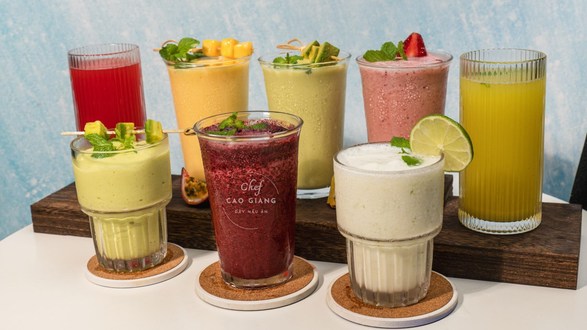 Mi Lai Coffee & Tea