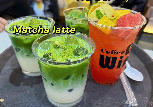 Coffee Win - Phù Đổng