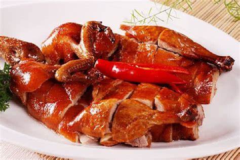 Quán Thịnh Phát - Vịt Quay Da Giòn, Giò Heo Giả Cầy & Bún Cá Thác Lác