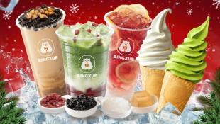 TRÀ SỮA BINGXUE - QUAN NHÂN