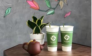 Tiệm Trà Bốn Mùa - Quang Trung