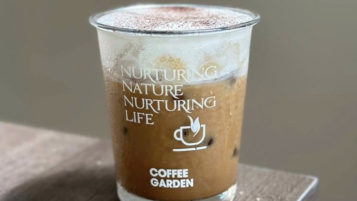 Coffee Garden Nha Trang - Số 3 Bùi Thiện Ngộ
