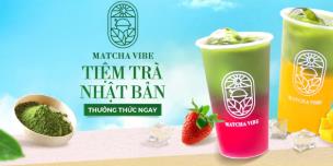 Matcha Vibe - 87 Trần Huy Liệu, Q Phú Nhuận