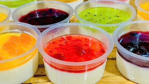 Tiệm Bánh & Ăn Vặt - Huỳnh Như