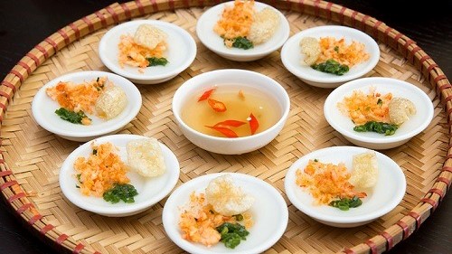 Bánh Bèo Bờ Hồ Cô Hương