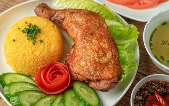 Bữa Trưa Việt - Cơm Gà Xối Mỡ & Cơm Văn Phòng - Kênh Tân Hóa