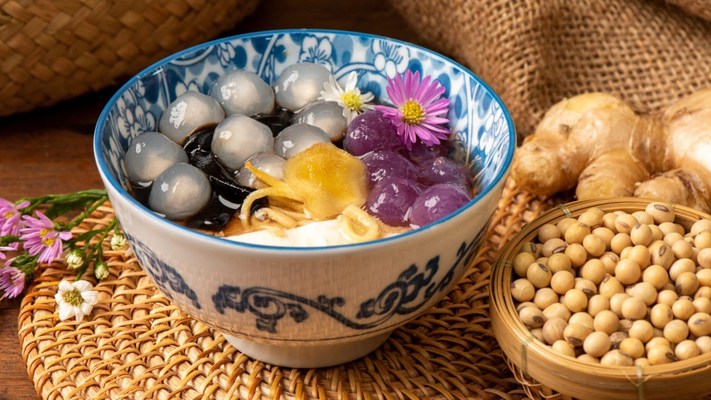 Tào Phớ Gánh - Tàu Hũ & Chè Truyền Thống - Dương Khuê