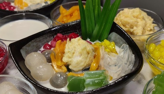 Kem Dừa Côn Đảo - Chè Trần Quảng Bình - 36 Nguyễn Du