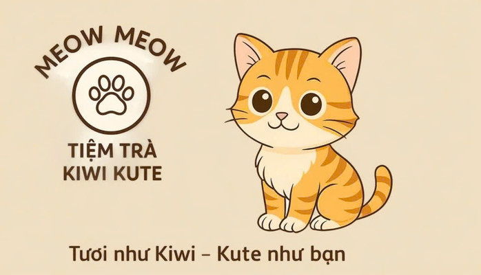 Tiệm Trà Kiwi Kute - Trà, Matcha & Cacao