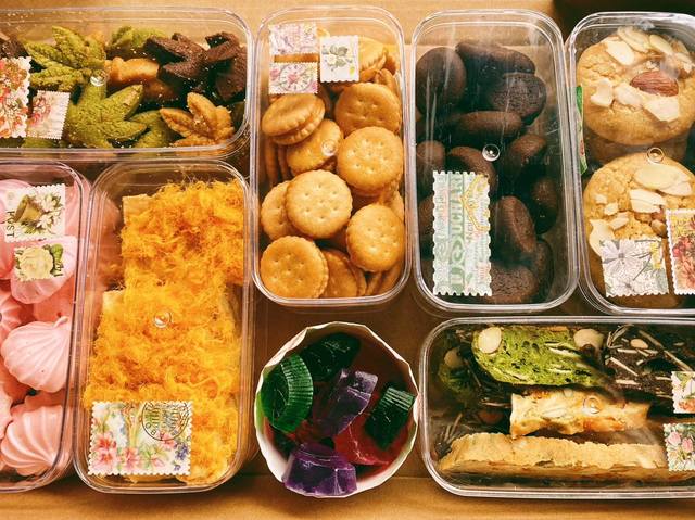 Tiệm Bánh An Yên - Chi Nhánh Hòa Bình