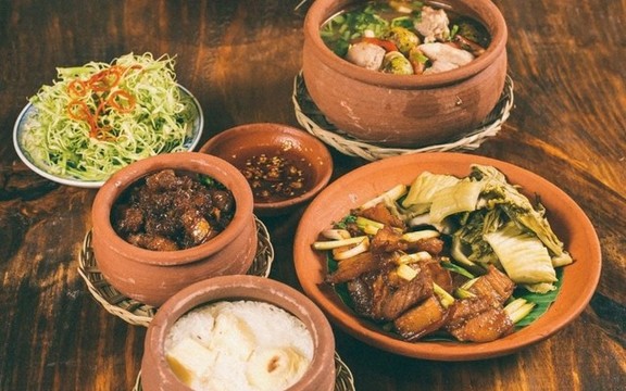 Phở Xưa - Cơm Niêu