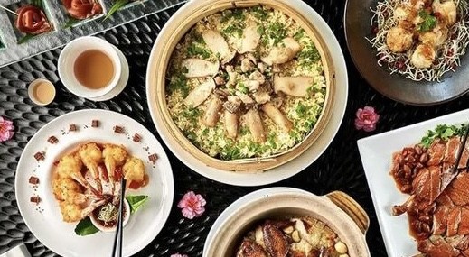 心悦餐馆 - Nhà Hàng Duyệt Tâm - DT747