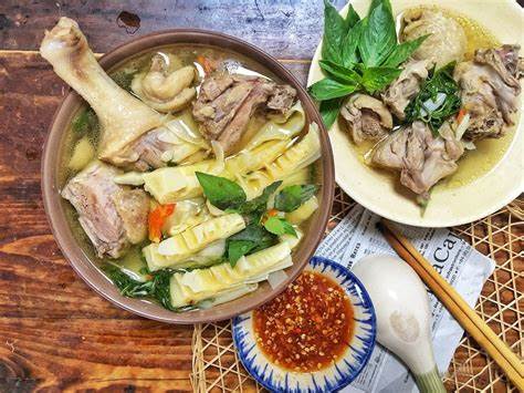 Quán Muối - Ẩm thực VỊT CỎ & GÀ ĐỒI