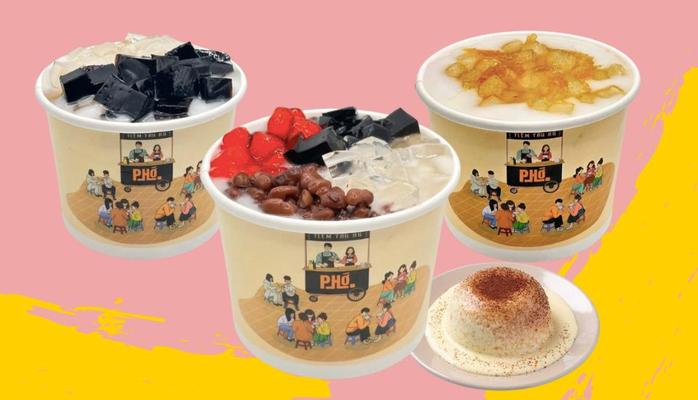 Tiệm Tàu Hũ Phớ