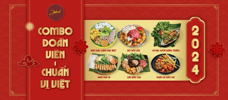 Ẩm Thực Gánh - 342 Phan Đình Phùng