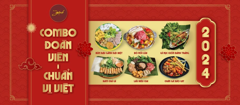 Ẩm Thực Gánh - 342 Phan Đình Phùng