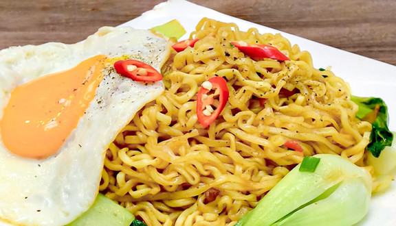 Mì Trộn Jina - Đường 119