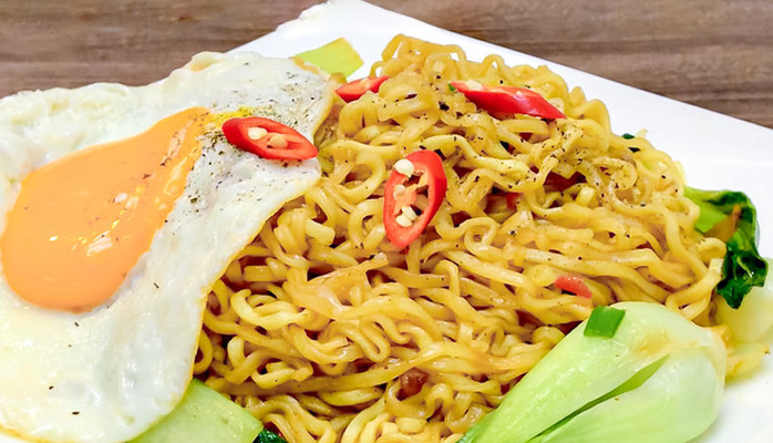 Mì Trộn Jina - Đường 119