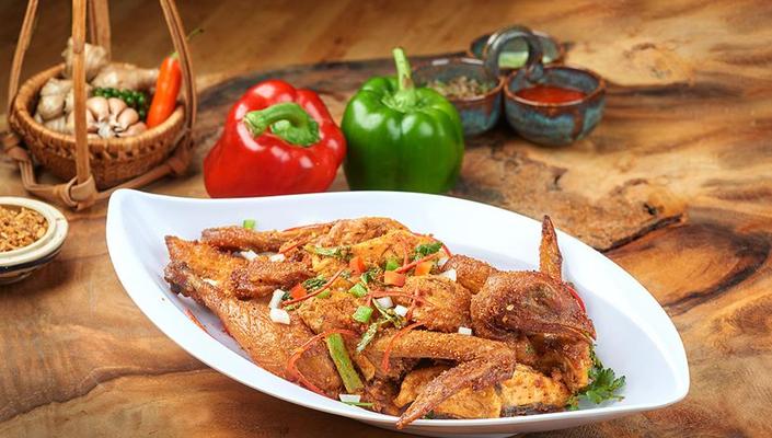 Lẩu Gà Ớt Hiểm 109 - Lê Văn Duyệt