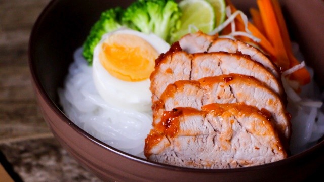 Bún Xá Xíu - Ông Chủ Nhỏ - Quận 1