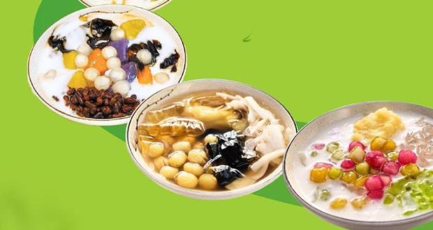 Desserts House - Chè & Kem & Đồ Uống