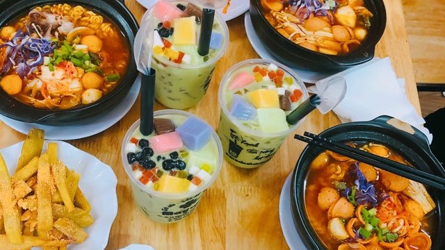 May Hotpot - Mỳ Cay, Ăn Vặt & Trà Sữa - Lý Thái Tông