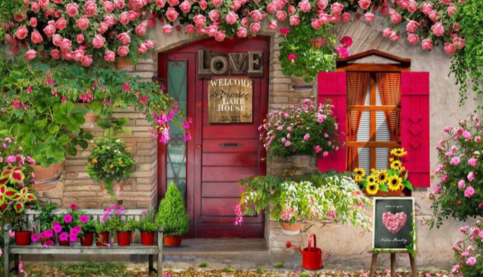 Tiệm Trà Hoa Hồng - Trà Sữa, Trà Hoa Quả & Cafe - 43 Mai An Tiêm