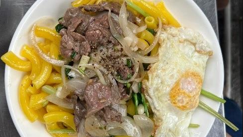 Linh Chi Quán - Cơm Trưa, Mì Xào & Nui Xào