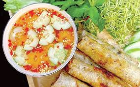 Chả Nem Miền Bắc Hồng Huệ