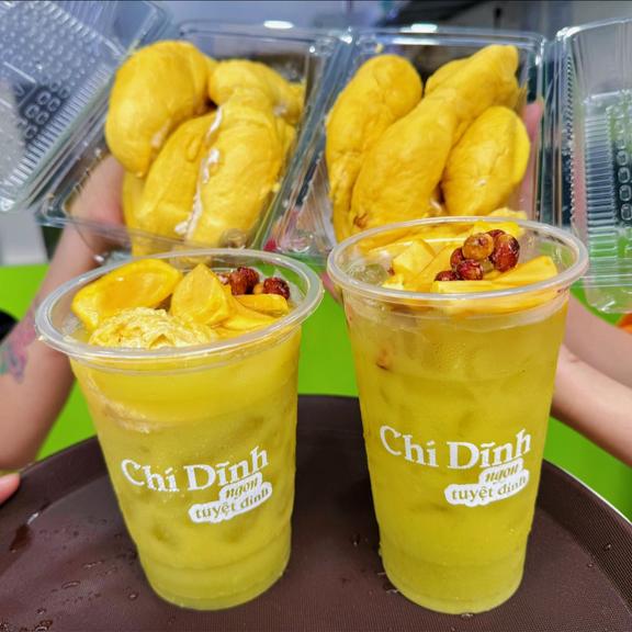 Chí Dĩnh - Mía Mix, Matcha & Cà Phê - Hai Bà Trưng