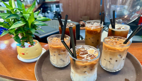 UNI - Coffee & Tea - Lê Hồng Phong