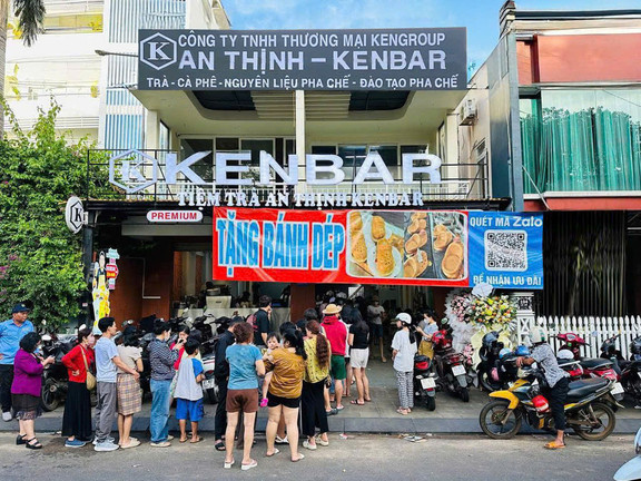 Kenbar Coffee Gia Lai