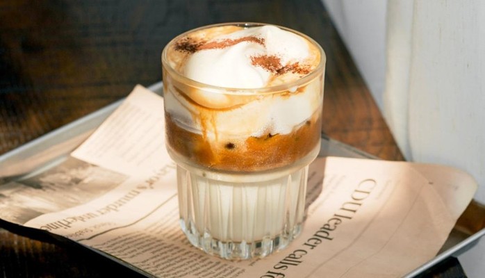 BẮP COFFEE - Cafe Muối - Hoàng Quốc Việt