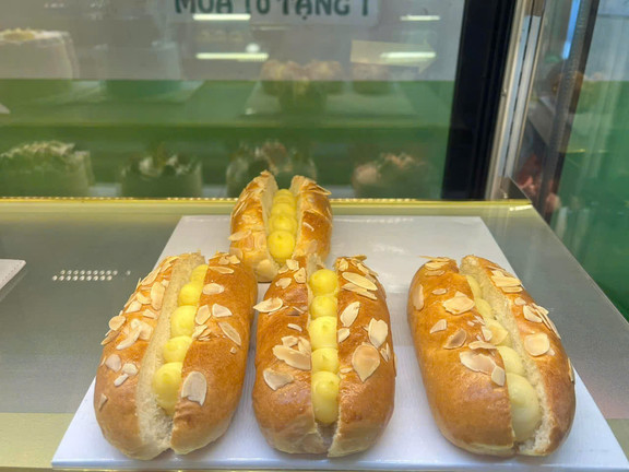 Tiệm Bánh Tươi - 93 Đường 30/4