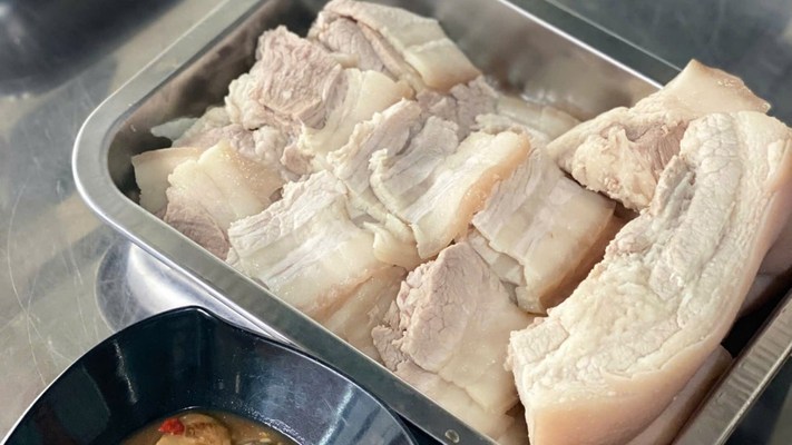 Bếp Nhà Chuông - Hà Huy Tập