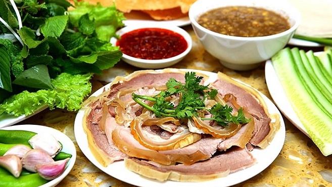 Bê Thui Thành Đạt & Hải Sản Phố Đêm - Bùi Trọng Nghĩa