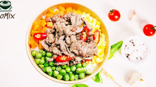 Cơm Trộn CơMix - Trường Chinh