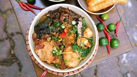 Hường Béo - Bún Cua