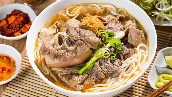 Quán Bà Bảy - Bún Bò, Bún Giò & Xôi